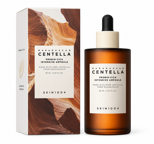 SKIN1004 Madagascar Centella Probio-Cica Intensive Ampoule – 95 ml