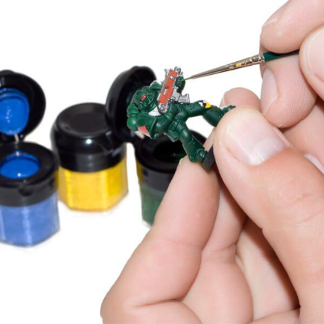 Paint Session 2 hours