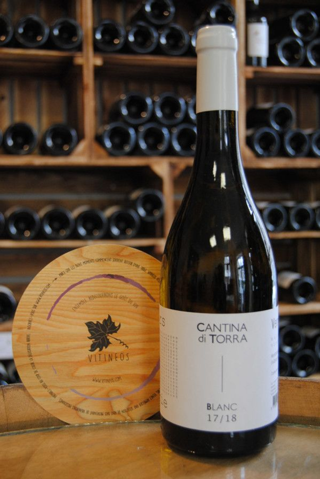 Hors Série Cantina di Torra 2019 - Blanc Sec Tranquille - Domaine Nicolas Mariotti Bindi (Nicolas Mariotti Bindi)
