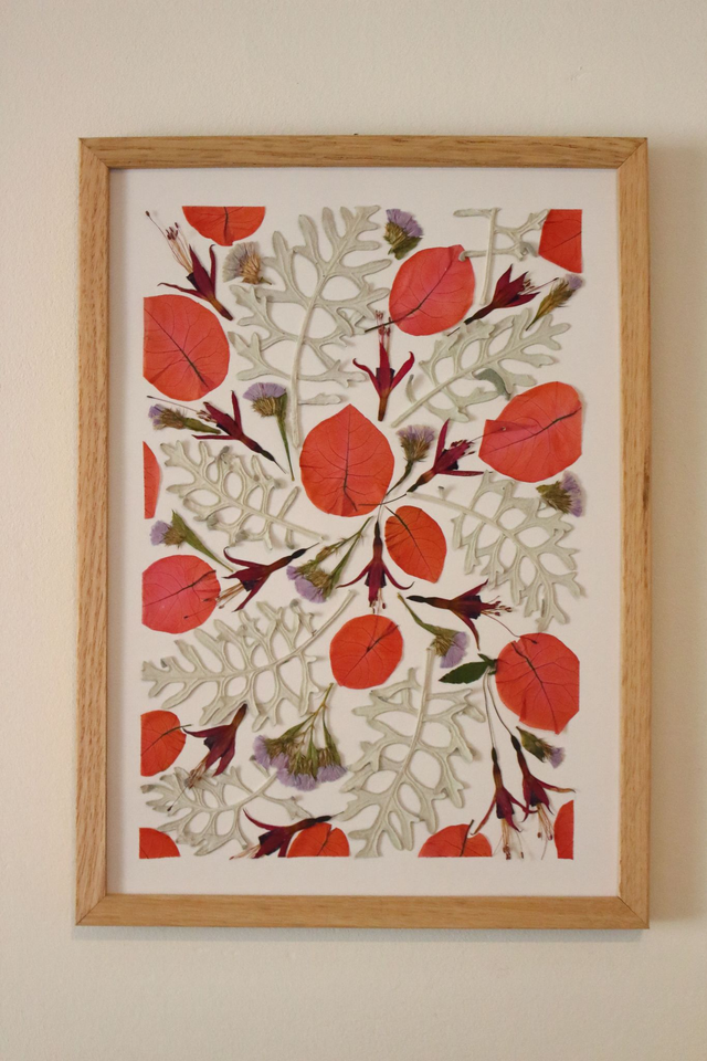 Envolée fleurie n°2