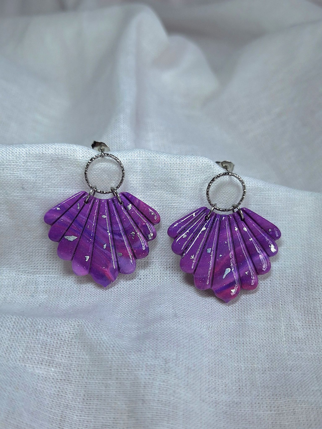 Zélie - Galaxie (argenté)