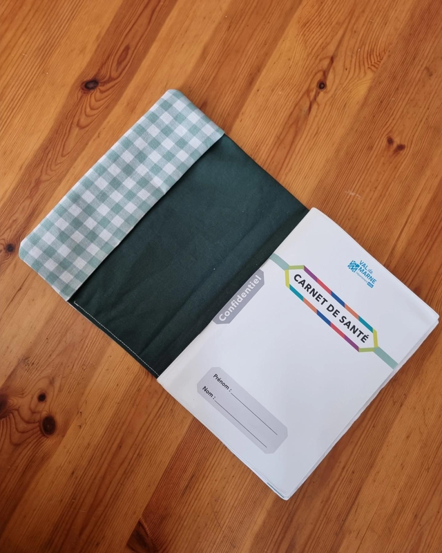 Protège Carnet de santé