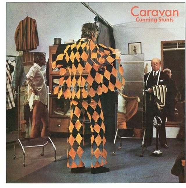 Caravan Cunning Stunts [180 Gram] (UK)
