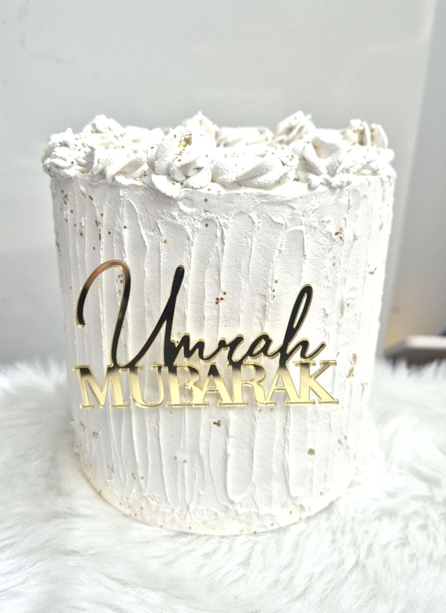 Facetopper Umrah Mubarak