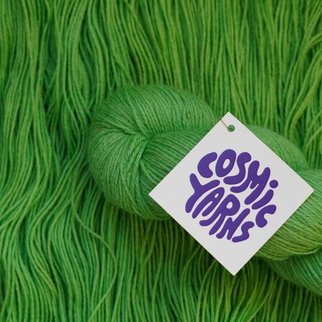 Être venu d'ailleurs - Cosmic Fingering (NSW)