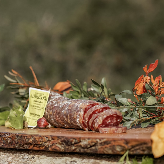 Saucisson 250g A Lopignesa (Stephane Leca)