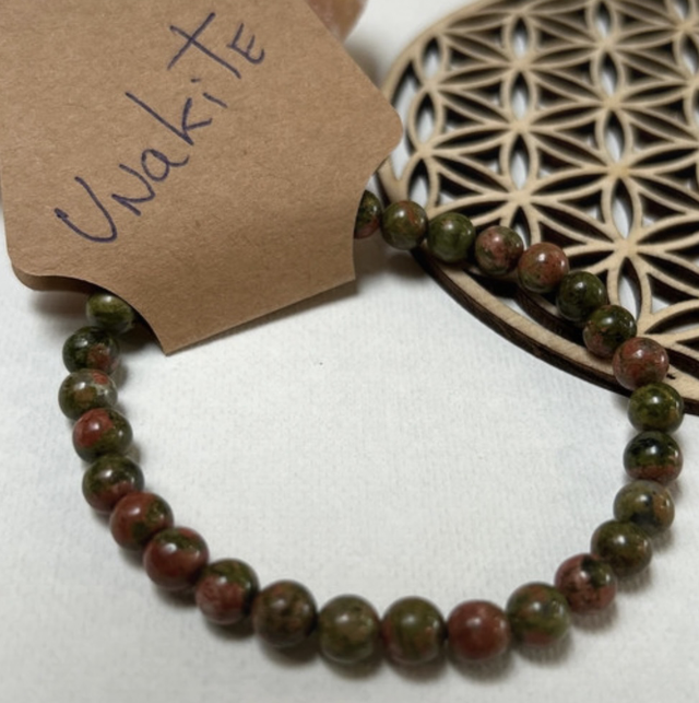 Unakite