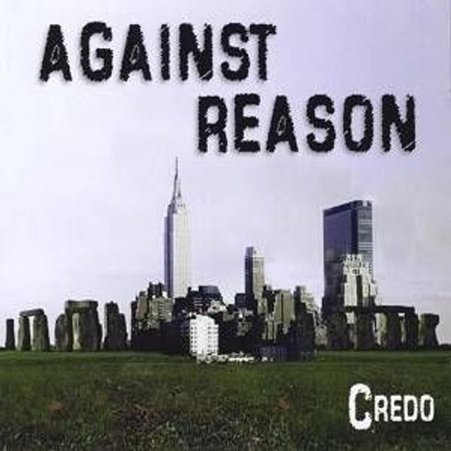 Credo - Against Reason [CD]/F2M