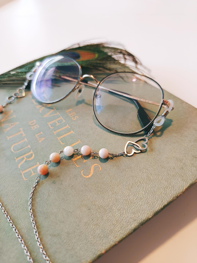 CHAINE LUNETTES - GIVE ME LOVE 