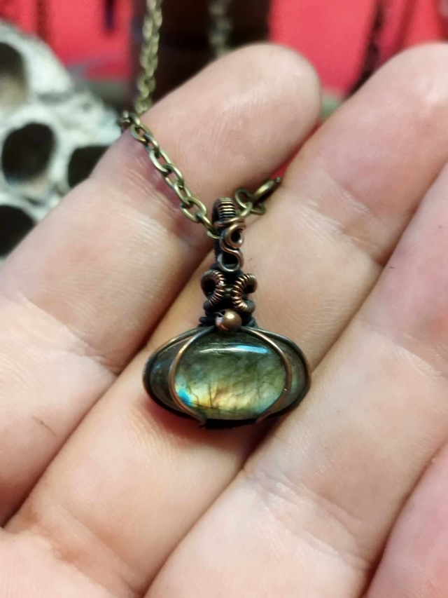 pendentif série mini