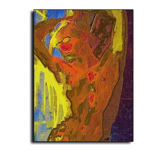 03 Body - Authentic II, 2023.