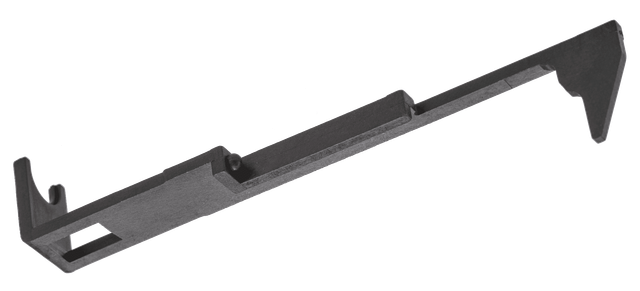 FPS carbon fiber Reinforced AEG Tappet Plate Tokyo Marui next gen recoil shock