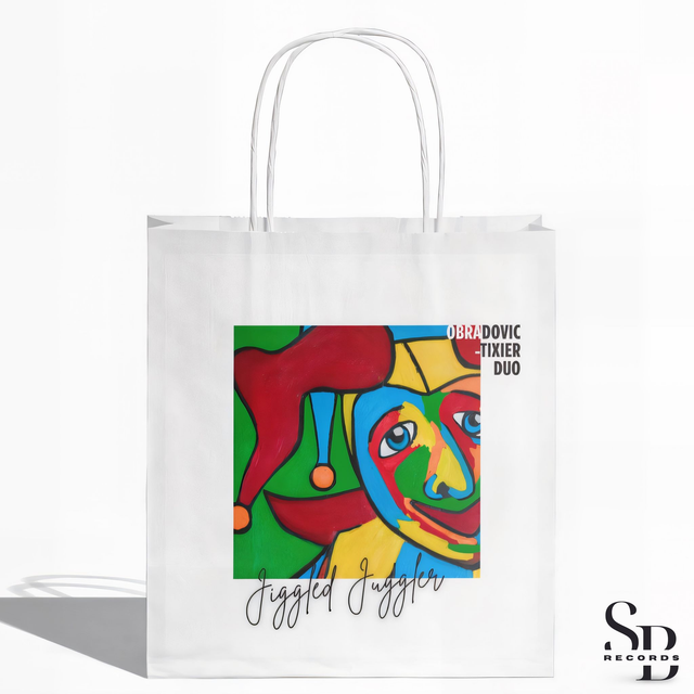 Craft Bag | Jiggled Juggler