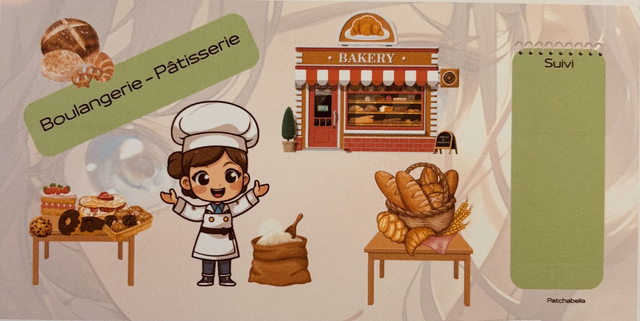 Boulangerie - Pâtisserie