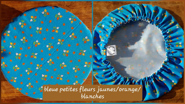 Charlotte alimentaire GRANDE