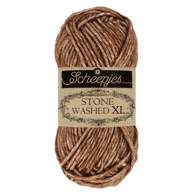 Stone washed XL kleur 862