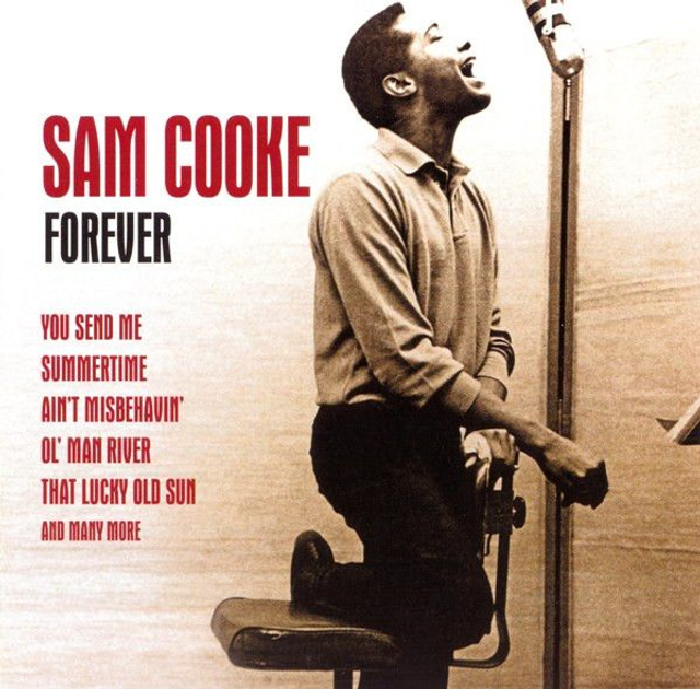 Sam Cooke ‎– Forever Audio CD