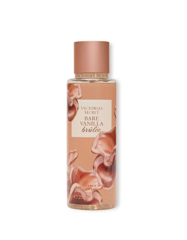 Victoria's Secret Bare Vanilla Brûlée Body Mist 250 ml