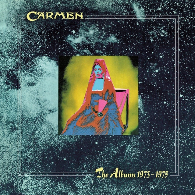 Carmen - The Albums 1973-1975 [BX]/VSN
