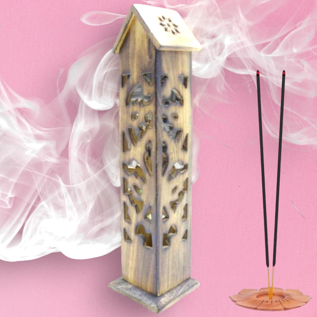 Tour à encens &quot;Niche&quot;