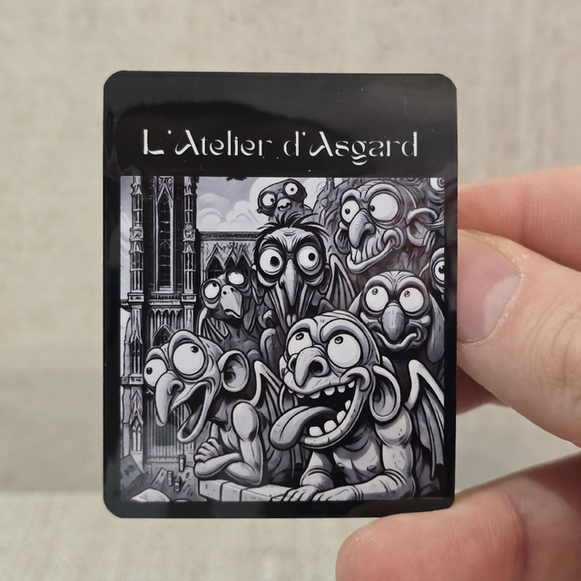 Marque-pages aimantés