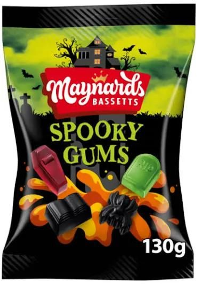 Maynard's Wine Gums 130g  X 2 Packs