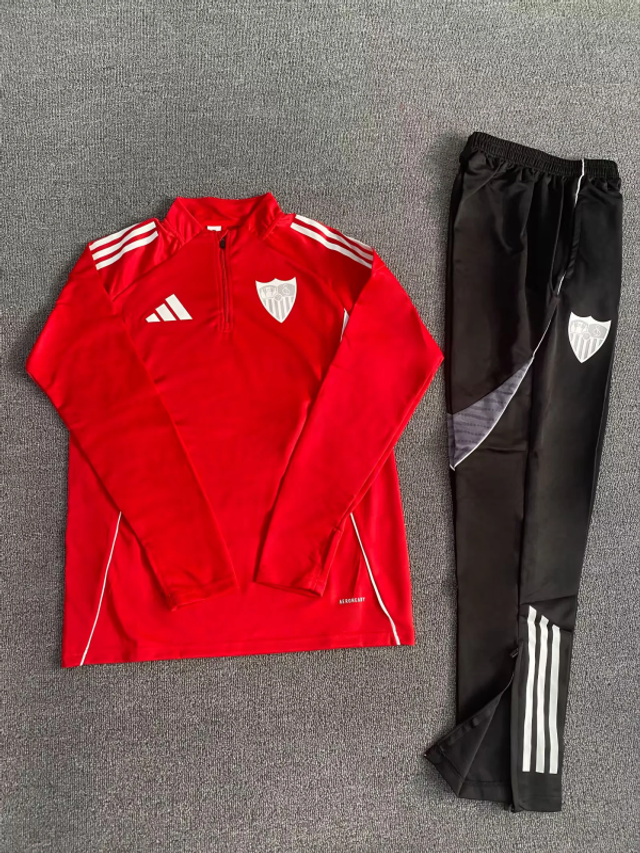 Chándal Adidas SEVILLA (ROJO)  25-26 