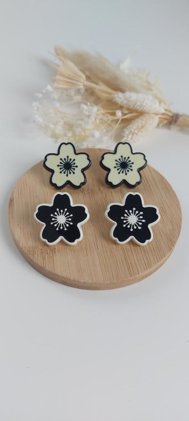 Boucles d&#039;oreilles Beck 