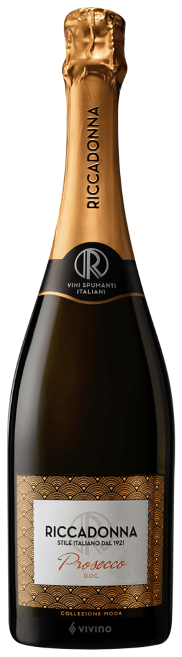 Prosecco extra dry Riccadonna 