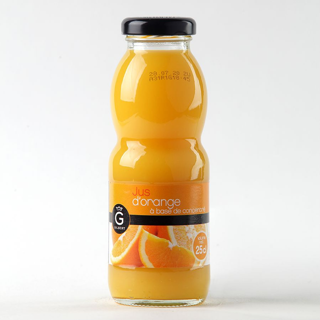Jus d orange 
