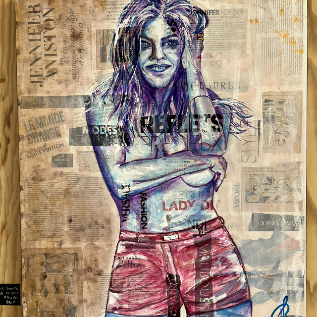 Le sourire de la Star