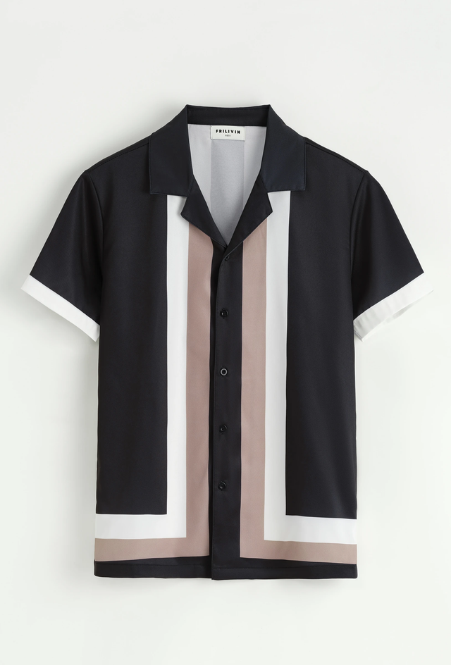 CHEMISE HOMME FRILIVIN