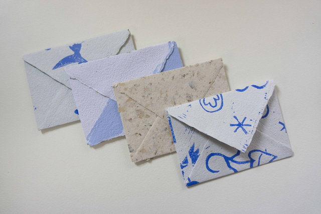 Pack découverte enveloppes