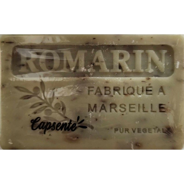 Savon Romarin 100g