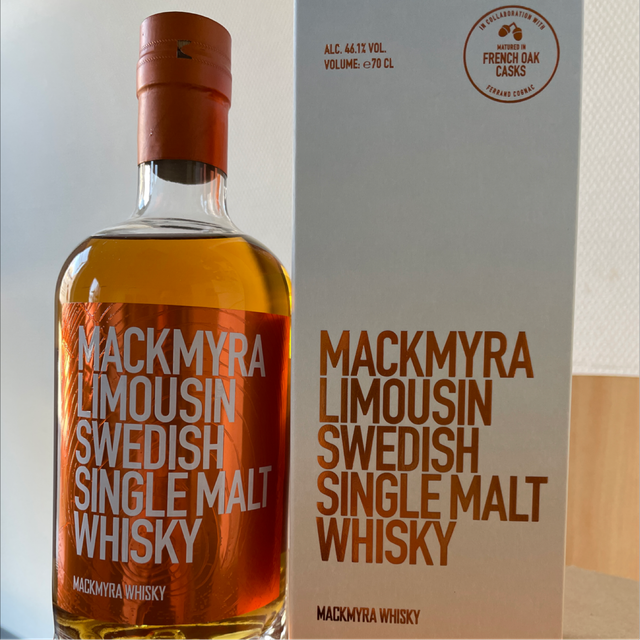 Mackmyra 