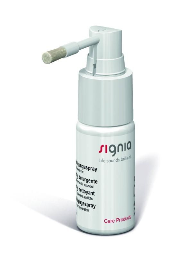 Signia Reinigunsspray 30ml