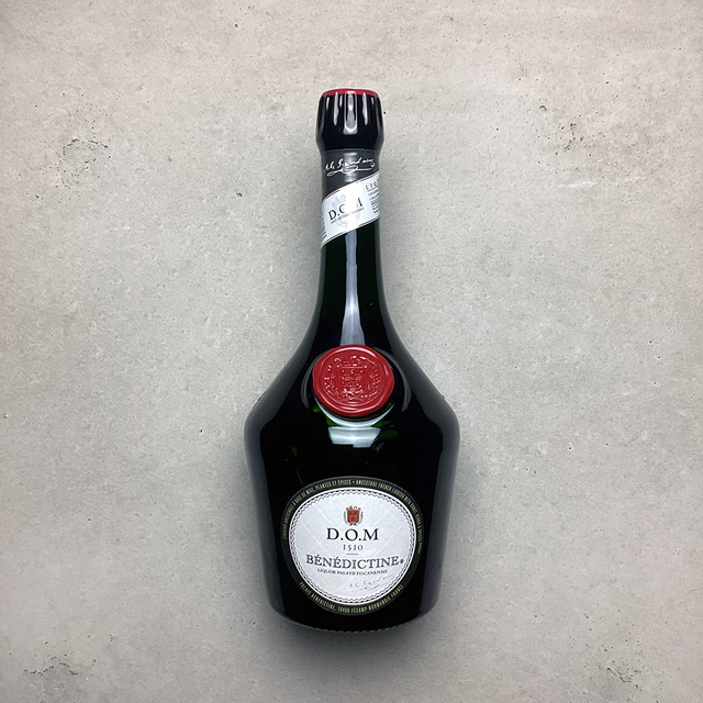 D.O.M Bénédictine Liqueur