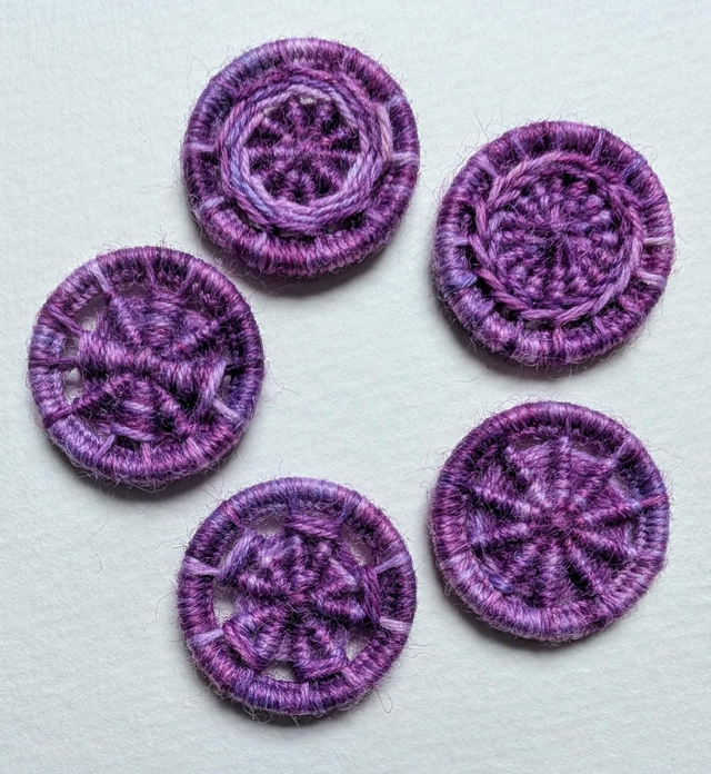 Multiple Style Dorset Button Kit, Marion