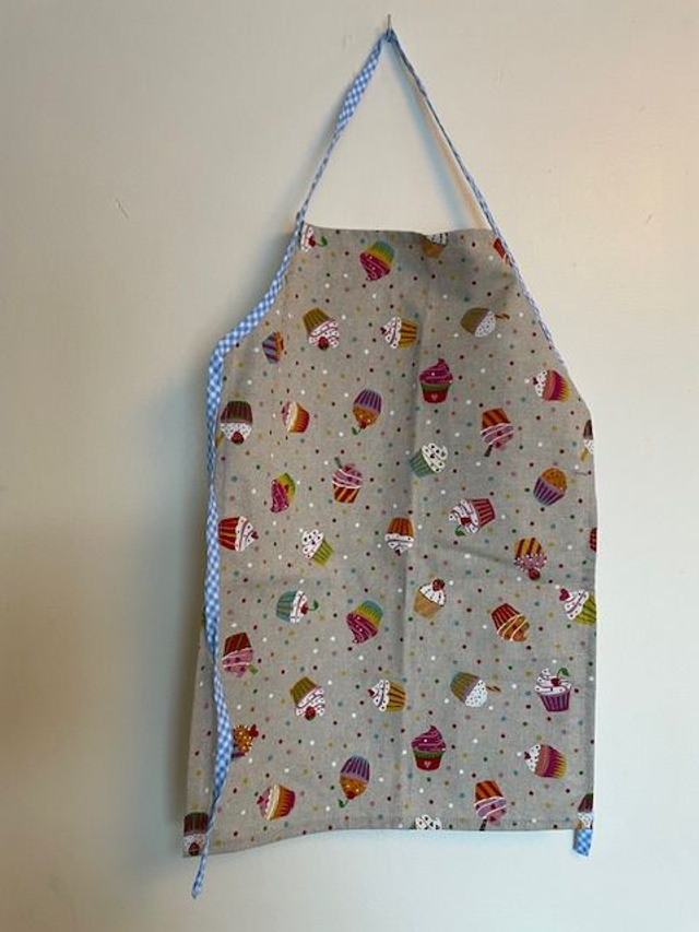 Tablier de cuisine pour enfant Taille 4/5 ans