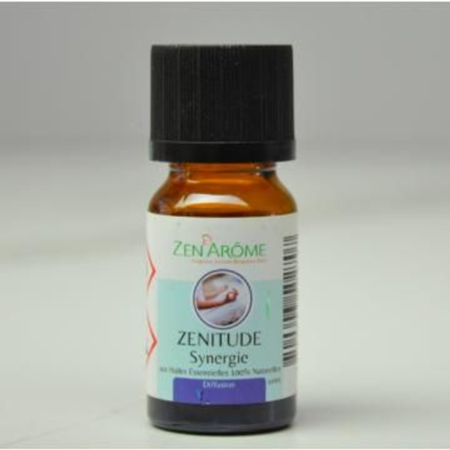 Huile Essentielle Zenitude