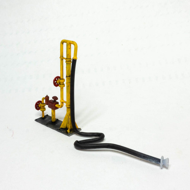 4mm scale / 00 refueling rig kit