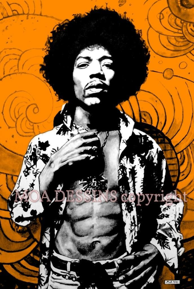 Jimi Orange