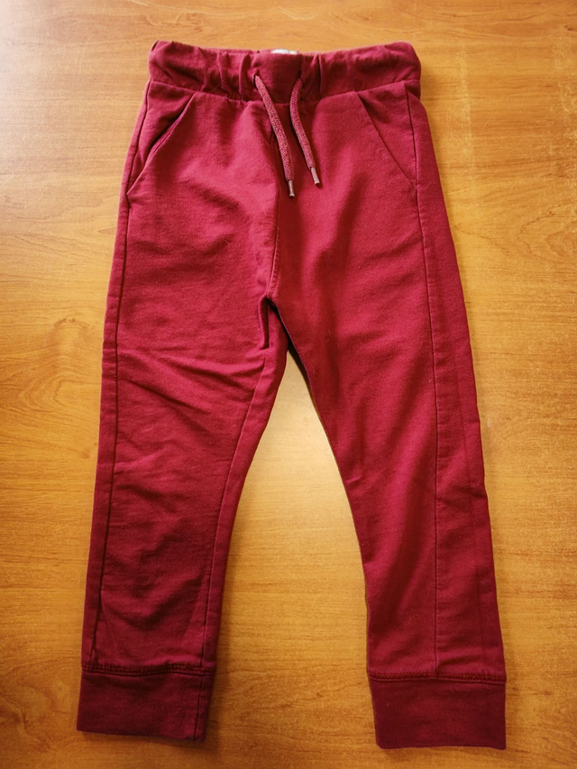 pantalon jogging en 4 ans