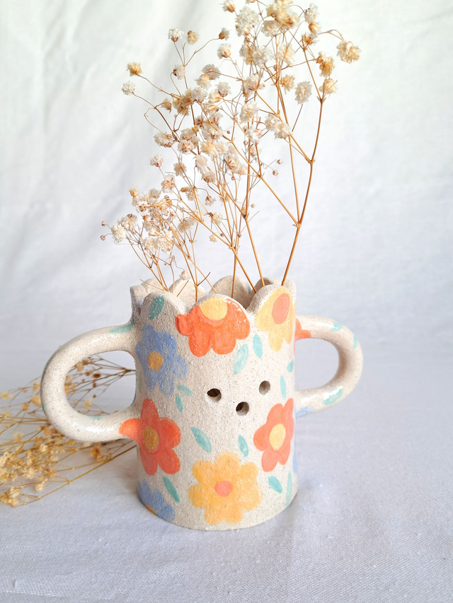 Jarrón con asas | 6/6