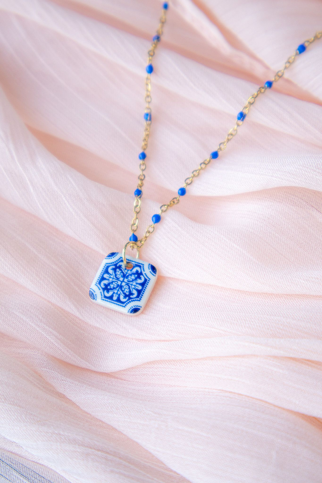 "Santos" Colar / Necklace