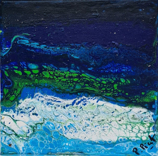 EAU 43 - 20x20cm
