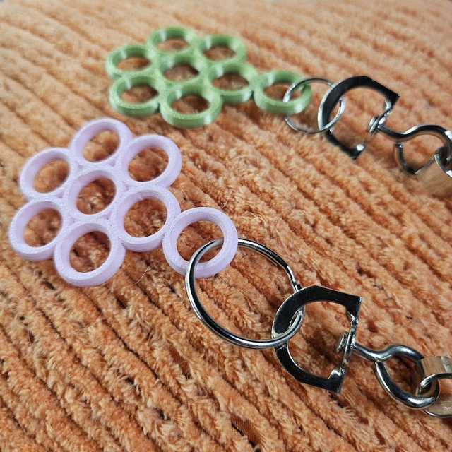 Reppukoru - Keychain & Bag Charm