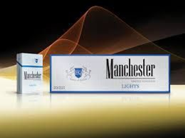 Manchester Lights Carton 