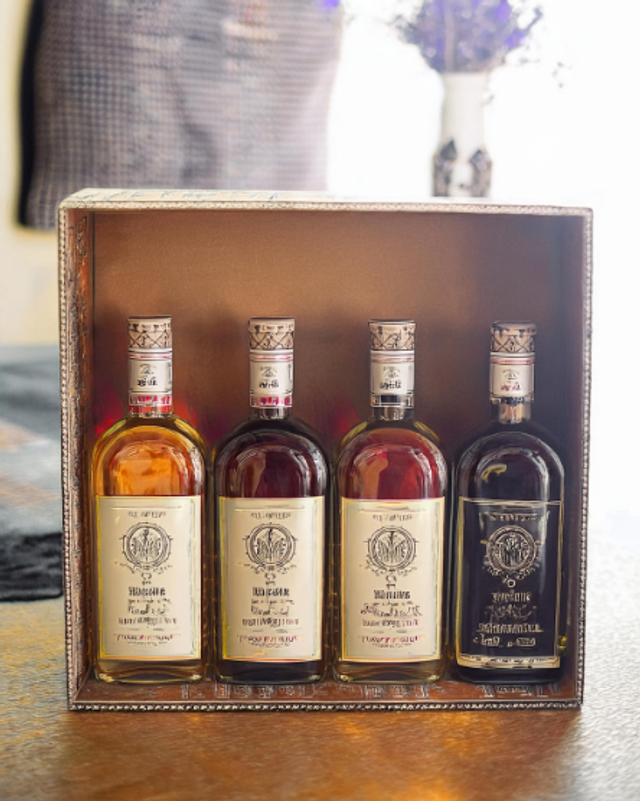 Abonnement : Tendance rhum (bouteilles)