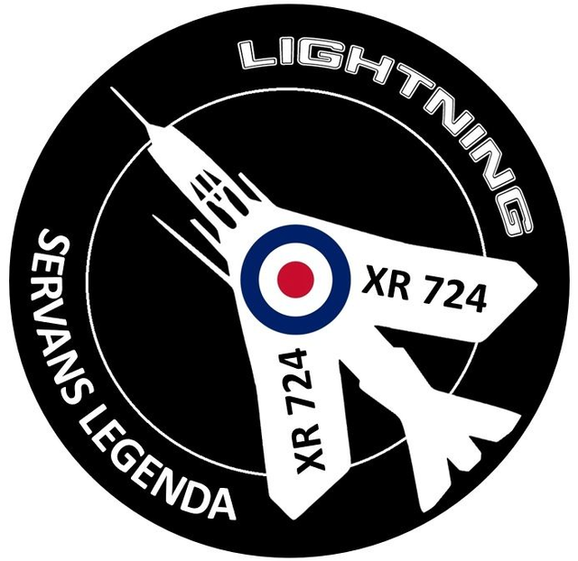 Custom Designed XR724 "Servans Legenda" Zap